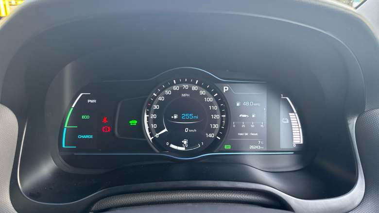 Hyundai IONIQ 1.6 GDi Hybrid Premium 5dr DCT Hybrid Hatchback